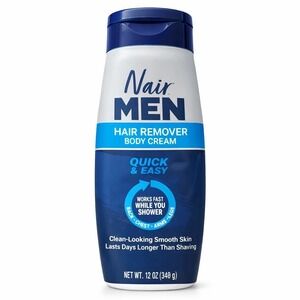 Nair - Hair Remover Body Cream (12 oz) - Shower Formula